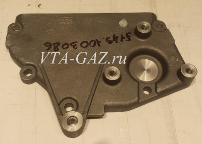 Крышка головки блока цилиндров передняя Уаз дв. 514 ЗМЗ Евро-3