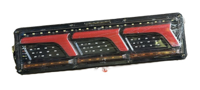 Фонарь задний Газель, Соболь, Газель Next бортовой светодиодные комплект (прямой)