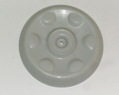 Колпак колеса Газель передний пластмассовый