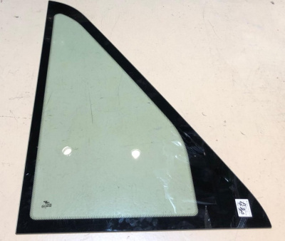 Стекло боковое Газель Next Автобус правое переднее верхнее