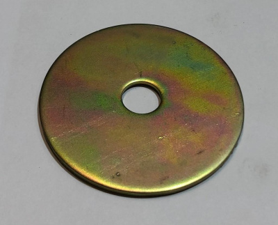 Шайба (пластина) задней опоры двигателя Уаз Патриот, Хантер, 452