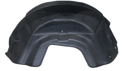 Подкрылок (щиток) арки заднего колеса Соболь NN левый