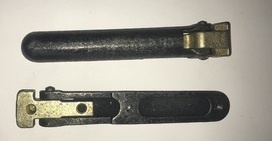 Петли капота Уаз 469, Хантер комплект