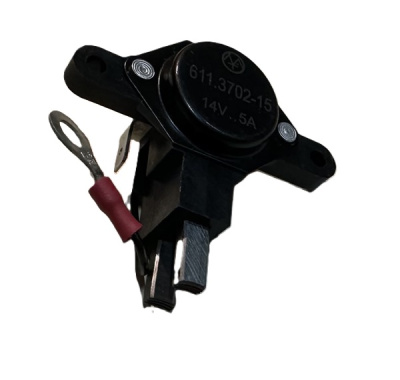 Щетки (щеточный узел) генератора Газ, Уаз с проводом