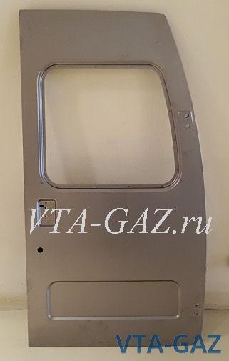 Дверь Газель, Соболь Бизнес задняя с окном левая оригинал
