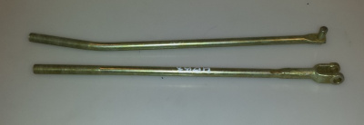 Тяги включения передач короткие Уаз 452, 3741 передние из-2х штук комплект