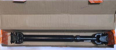 Кардан Уаз 452, 3741 задний КПП 4-х ступ. мост "Спайсер" (Вал карданный)