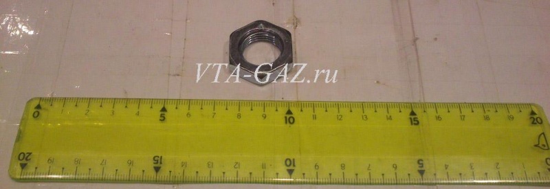 Гайка рулевого наконечника Уаз с левой резьбой, 452-3003059 250638-П29 за 50.00 руб.