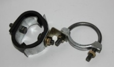 Крепление (подвес) резонатора Уаз 469, 452 d-54