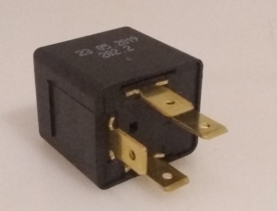 Реле электровентилятора Уаз Патриот