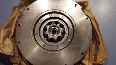 Маховик с демпфером Газель, Соболь, Волга дв. 2.4 Крайслер