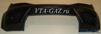 Бампер (буфер) передний Уаз Патриот с 2014 г. оригинал
