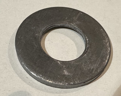Шайба пальца рессоры Уаз 469 d-25 внутренняя