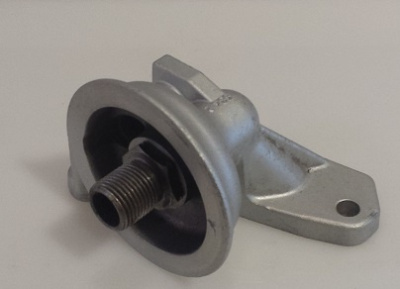 Переходник (адаптер) масляного фильтра Волга, Газель, Соболь дв. 2.4 Крайслер