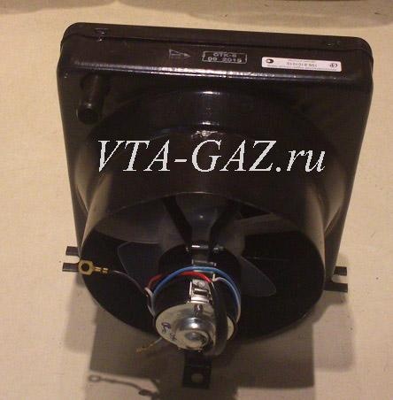 Отопитель (печка) салона дополнительный медный