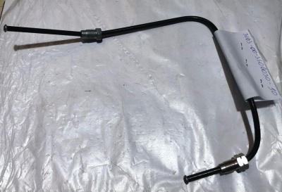 Трубка тормозная Уаз Патриот от гидромодулятора к верхнему левому переднему шлангу