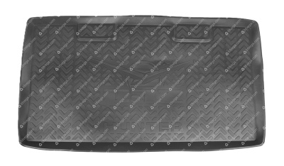Коврик в багажник Уаз 469, Хантер резиновый