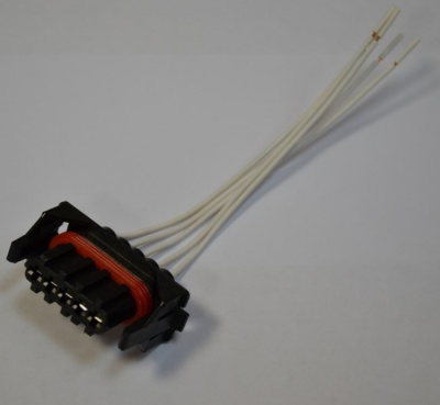 Разъем ДМРВ Евро-2 Газ, Уаз "SIEMENS"