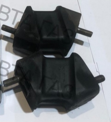 Подушка двигателя Газель, Соболь дв. 560 Штайр, дв. 2.8 Cummins дв. 2.4 Крайслер, дв. 4216 УМЗ, дв. 405 ЗМЗ Евро-3  комплект завод