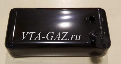 Бак топливный Уаз 452, 3741 дополнительный карбюратор 30л санитарка