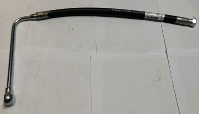 Шланг ГУРа Уаз Патриот Евро-4 YUBEI c 07.2014.г