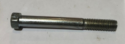 Болт крепления картера сцепления Уаз дв 409. ЗМЗ М10х1,5х 85(min 10)