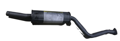 Резонатор Уаз 3303-08-1202008 дв. 409 ЗМЗ