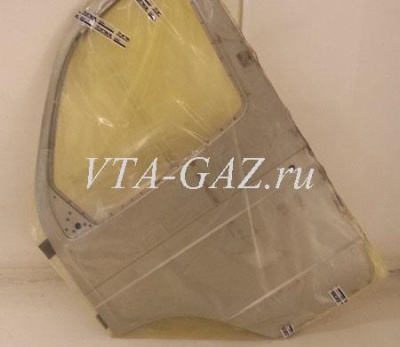 Дверь кабины Газель, Соболь, Баргузин нового образца передняя левая оригинал