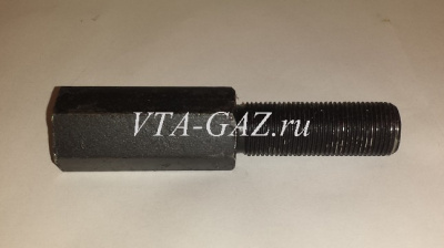 Штуцер регулировки рулевой тяги Уаз короткий (муфта сход-развала)