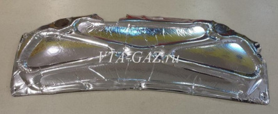 Обшивка капота (шумоизоляция) Газель, Соболь нового образца