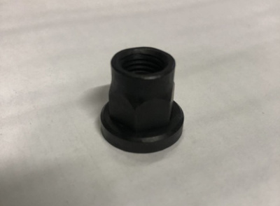 Гайка крепления выпускного патрубка к приемной трубе Газель Next NN, Соболь NN дв. G-21A