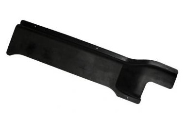 Кожух защитный шлангов отопителя Газель 2705, Соболь, Фермер нижний