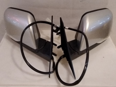 Зеркало заднего вида Уаз Патриот с 2014 г. (СЕРЫЙ) комплект