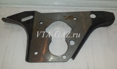 Пластина крепления раздаточной коробки Уаз 452, 3741