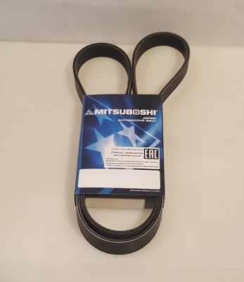 Ремень Уаз Патриот дв. ЗМЗ 514 Евро-4 без кондиционера 6РК1395 6РК1400