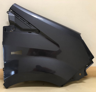 Крыло переднее Газель Next правое "Титан"