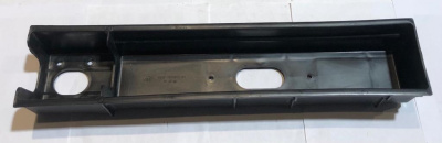 Брус заднего фонаря Газель, Соболь пластмассовый (Кожух заднего фонаря)