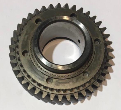 Шестерня КПП 5-ти ст. 2-й передачи нового образца Газель, Соболь, Газель Next под синхронизатор нового образца завод