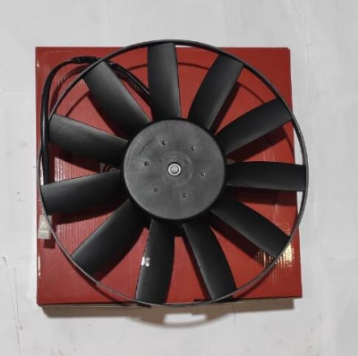 Мотор охлаждения (электро-вентилятор) Газель, Соболь, Волга