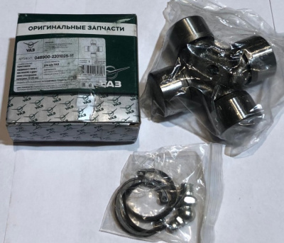 Крестовина карданного вала Уаз нового образца (малая) D29мм