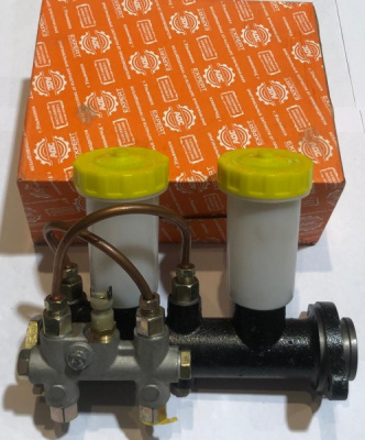 Главный тормозной цилиндр Уаз 452, 469 старого образца с 2-мя бочками ОАО АДС