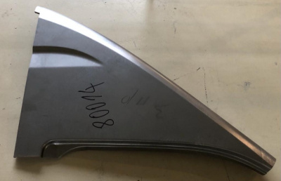 Надставка панели боковины передняя верхняя правая Газель Next ЦМФ