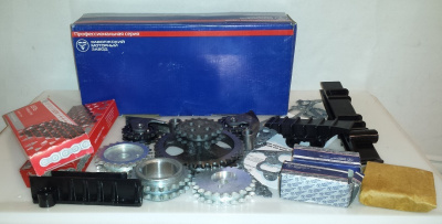 Набор ГРМ Газ, Уаз дв. 405, 409 Евро-3 «ЗМЗ»