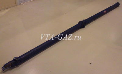 Кардан Газель длиннобазовый длинна 3.135 (Эвакуатор)