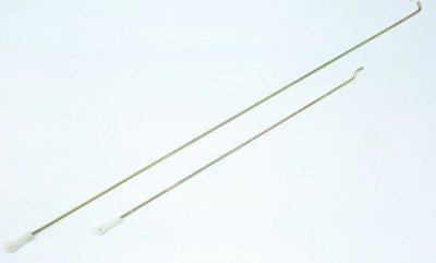 Тяги стопоров задней левой двери Газель, Соболь комплект