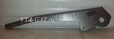 Рычаг ручного тормоза Уаз Патриот (рестайлинг с 2017 г.) пустой