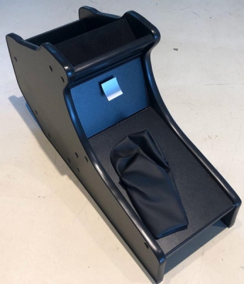 Консоль под торпеду (панель приборов) Газель, Соболь, Баргузин нового образца