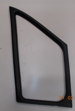 Уплотнитель стекла неподвижного форточки Газель Next правый