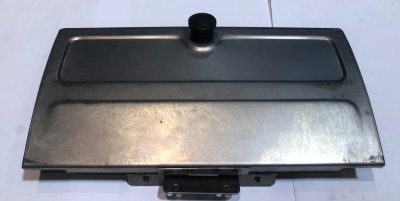 Крышка бардачка Уаз 452, 3741 с кнопкой