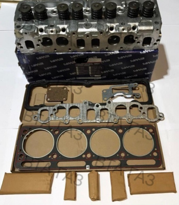 Головка блока цилиндров Газель, Соболь Бизнес дв. 4216 Евро-3-4 завод